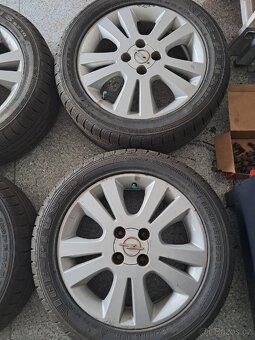 Alu kola opel r16 - 2