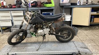 Pitbike 125 - 2