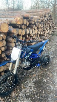 Pitbike 125 - 2
