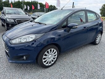 Ford Fiesta 1.5 TDci 55 KW - 2