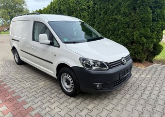 Volkswagen Caddy 1,6 TDi pojízdná dílna Sortimo nafta - 2