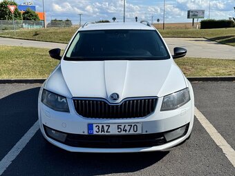 Škoda Octavia 3, 2.0TDi 110kw, 2014, DSG, Elegance, ČR - 2