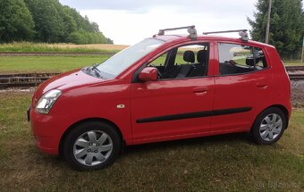 KIA PICANTO 1.0i - pěkný stav - 1.majitel - 2