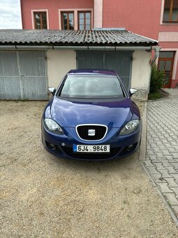 Seat Leon 1P-I 1.9 TDi 77kW - 2