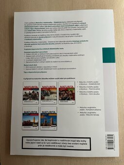 Maturita z matematiky 2022 – 2023 – didaktický test - 2