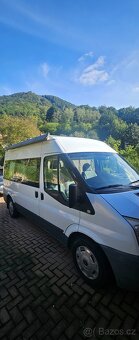 Ford Tranzit obytný - 2