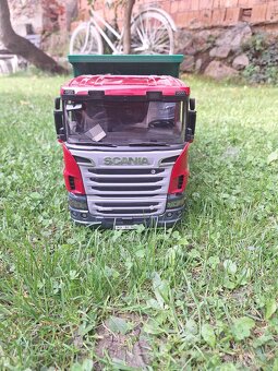 Scania sklápěč bruder - 2