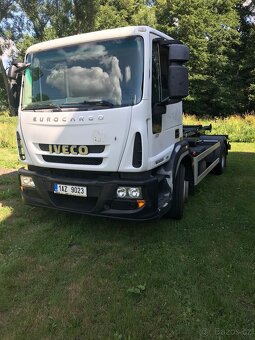 Prodam IVECO 150 E 25 R,v 2010 nosic kontejneru - 2