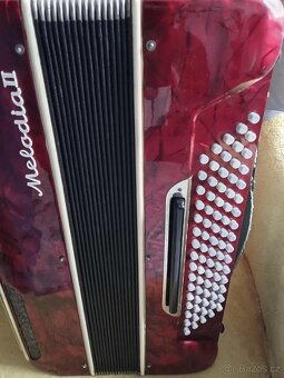 Akordeon Melodia II - 2