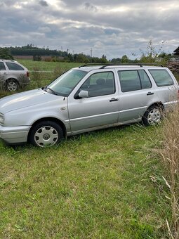VW Golf 3 Variant - 2