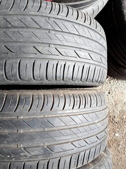 225/45/17 91v Bridgestone - letní pneu 4ks - 2