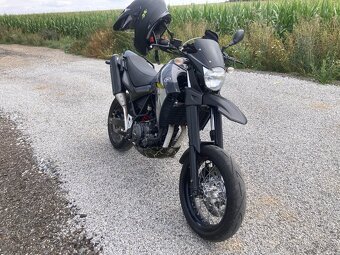 Yamaha xt660x - 2