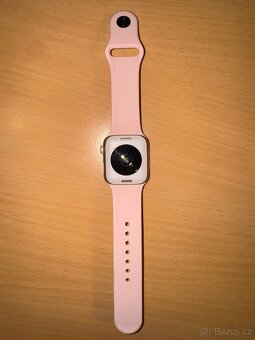 Apple Watch SE (2. Gen) 40mm Starlight GPS - ZÁRUKA 12 MĚSÍC - 2