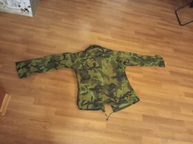 Maskáčova blůza 95 letni - 2