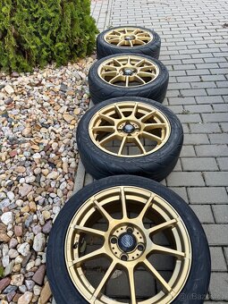 Al.kola SPARCO ASETTA GARRA O.Z. 4x100 r16 - 2