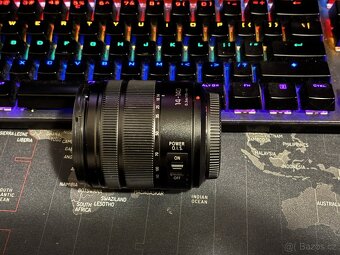 Panasonic Lumix G Vario 14-140mm f/3.5-5.6 II - 2