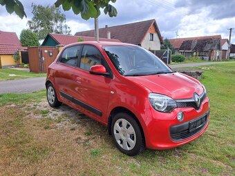 Renault Twingo 1.0 SCe klima 44tkm - 2