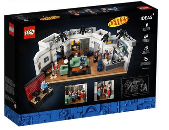21328 LEGO Ideas - Seinfeld - 2