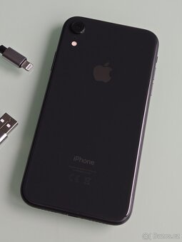 iPhone XR, 95%🔋, TOP stav - 2