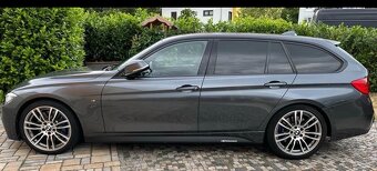 Bmw f31 335 d M-sport 360camera heap up display - 2