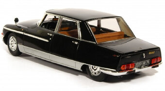 1:18 Rarita Citroën DS 21 Chapron Lorraine 1969 Norev - 2