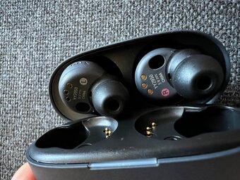 SONY LinkBuds S WF LS900n čierna /SUPER CENA/ - 2