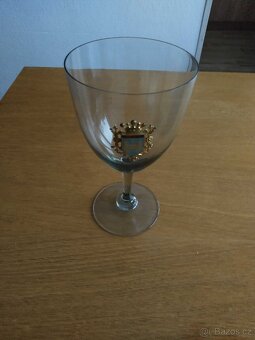 sklenička Jindřichův Hradec - 2