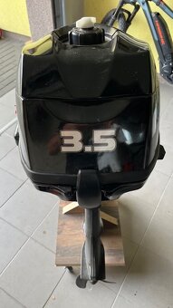 Lodní motor Mercury F 3.5 M - 2