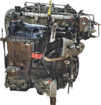 Motor 2,2 HDI 4HU 171t.km písemná záruka kompletní - 2