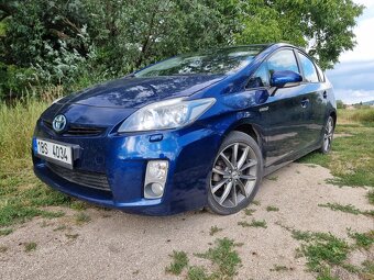 toyota Prius 3.gen - 2