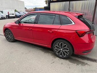Škoda Scala FL DRIVE 1,5 TSI/110 kW DSG v záruce odpočet DPH - 2