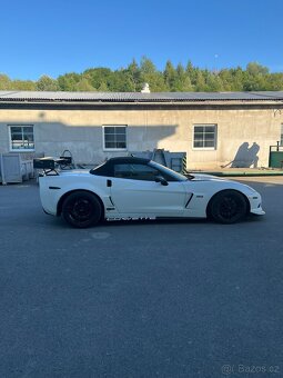 Chevrolet Corvette C6 - 2