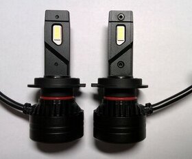 LED H7 - F3, G-XP - nejvýkonější - 2