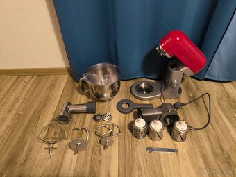 Kenwood kMix celá sada - k opravě - 2