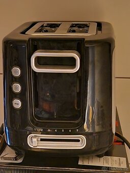 Topinkovač Tefal express - 2