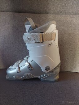 Lyže + boty - 2