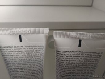 Krmivo a pamlsky pro kočky - 2