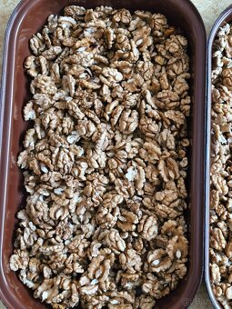 Prodám loupané vlašské ořechy. - 2