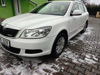 Škoda octavia combi Greenline1,6Tdi  77kw - 2