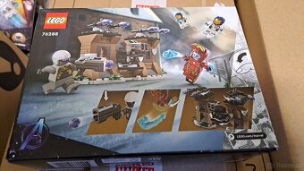 LEGO Marvel Iron Man a Železná legie vs. voják Hydry (76288) - 2