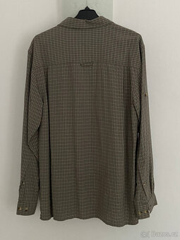 Pánská vycházková košile, zn. The Nord Face, jako nová. - 2