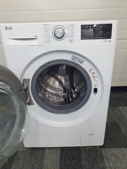 Pračka LG FA4TURB09E A+++ - 2