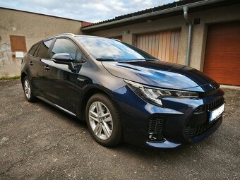 Suzuki Swace 1.8 HYBRID, záruka 12/2029, stav nového vozu - 2