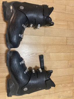 Prodám lyžáky Salomon 27-27.5 - 2