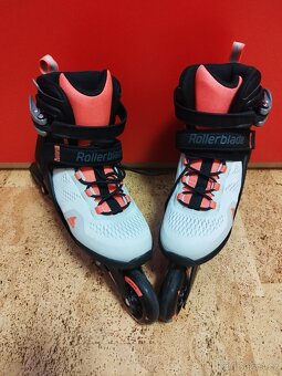 Kolečkové brusle MACROBLADE 80 W - Rollerblade - 2