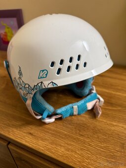 Dětská helma K2 - 2