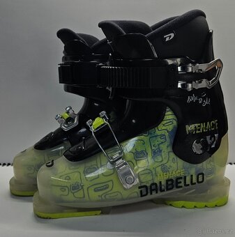 Lyžáky sjezdové dětské Dalbello - 2