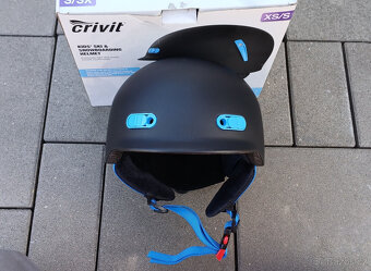 Crivit dětská přilba na lyže - 2