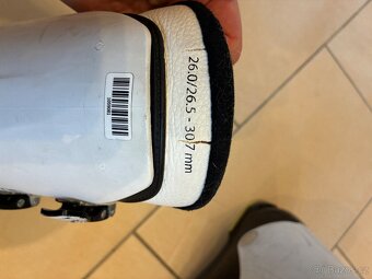 Lyžařské boty (lyžáky) ATOMIC Waymaker JR4 26/26,5 - 2