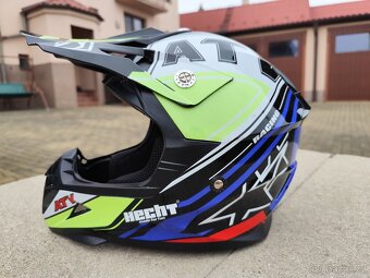 Dětská helma na moto - 2